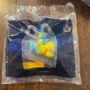 McDonald’s Happy Meal 50 Anniversary Disney toys